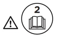 Bissell 3112 Series Powerclean 2X Carpet Cleaner - icon