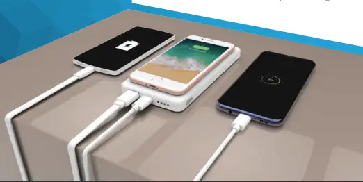 Recharge Powerw/reless Ill