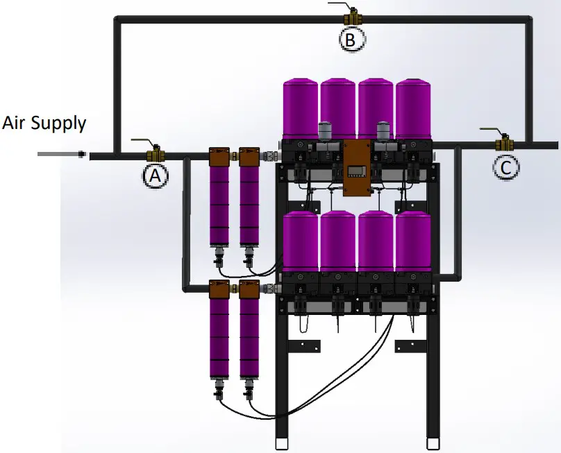INSTALLATION INSTRUCTIONS