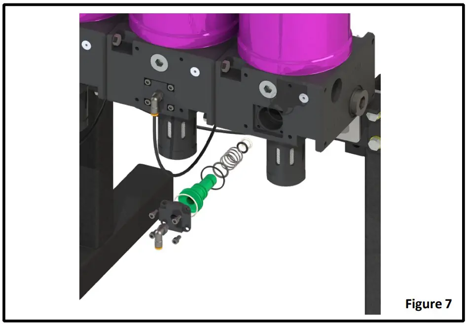 MAINTENANCE INSTRUCTIONS