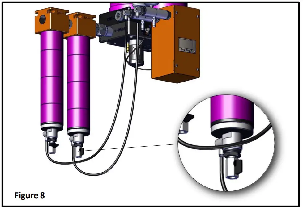 SERVICE INSTRUCTIONS