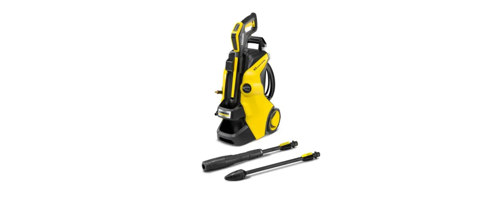 Karcher K5 Pressure Washer Instruction Manual Karcher K5 Pressure Washer Instruction Manual