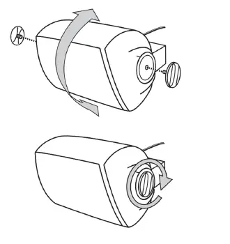 Cambridge Audio ES20 Outdoor Speaker 2
