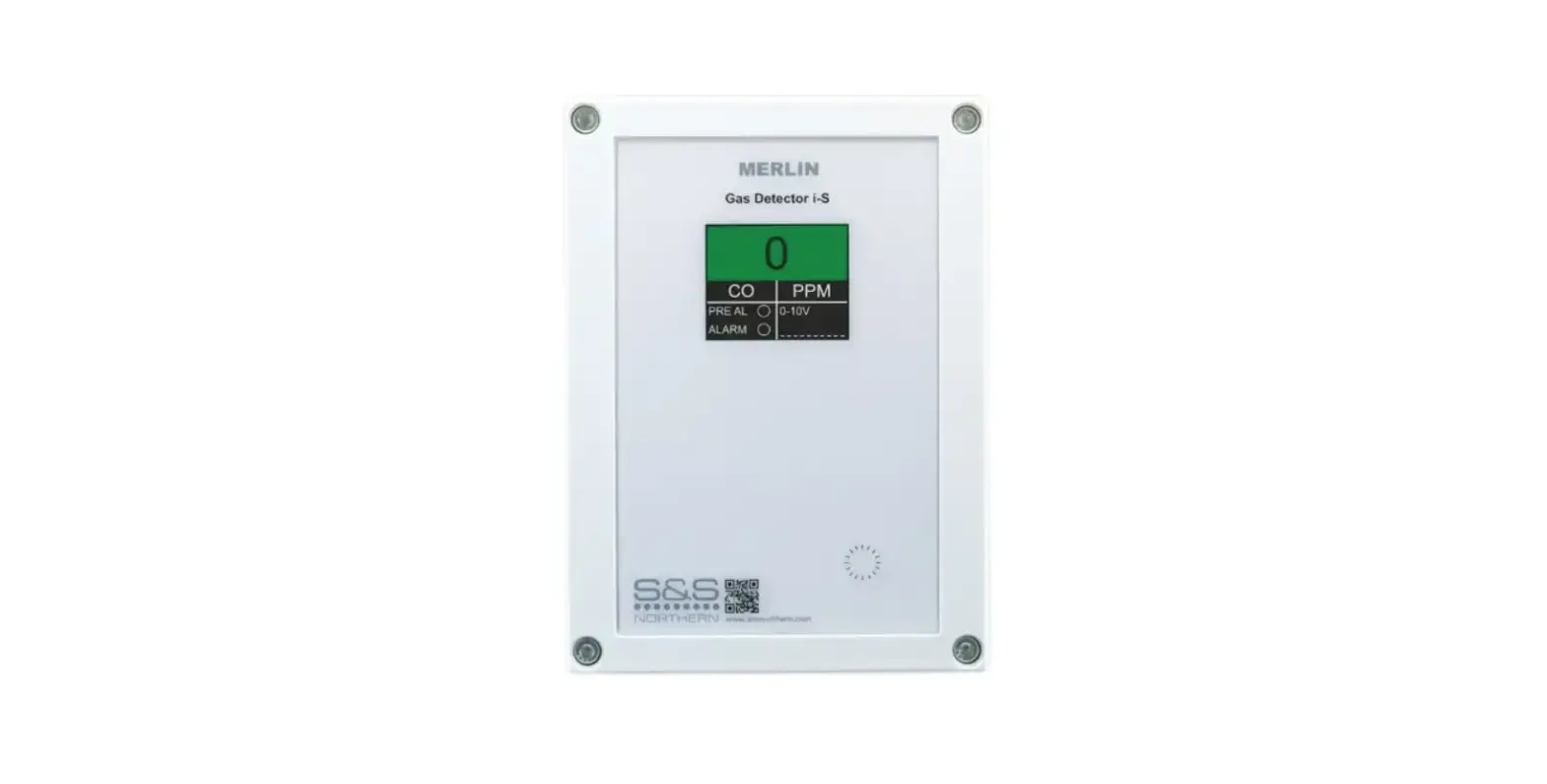 Agsco2i Merlin Gas Detector I Carbon Dioxide Installation Guide Agsco2i Merlin Gas Detector I Carbon Dioxide Installation Guide