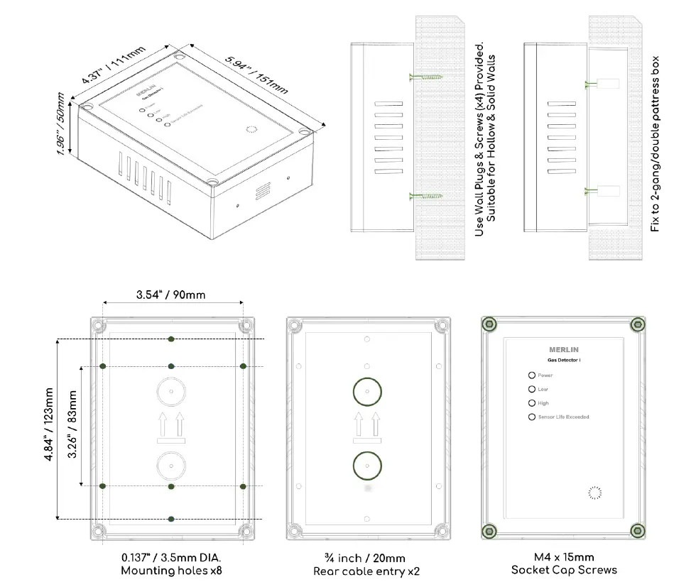 AGSCO2i-Merlin-Gas-Detector i-Carbon-Dioxide-FIG- (1)