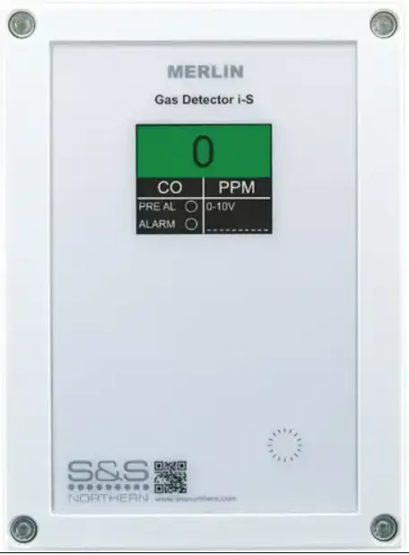 AGSCO2i-Merlin-Gas-Detector i-Carbon-Dioxide-PRODUCT