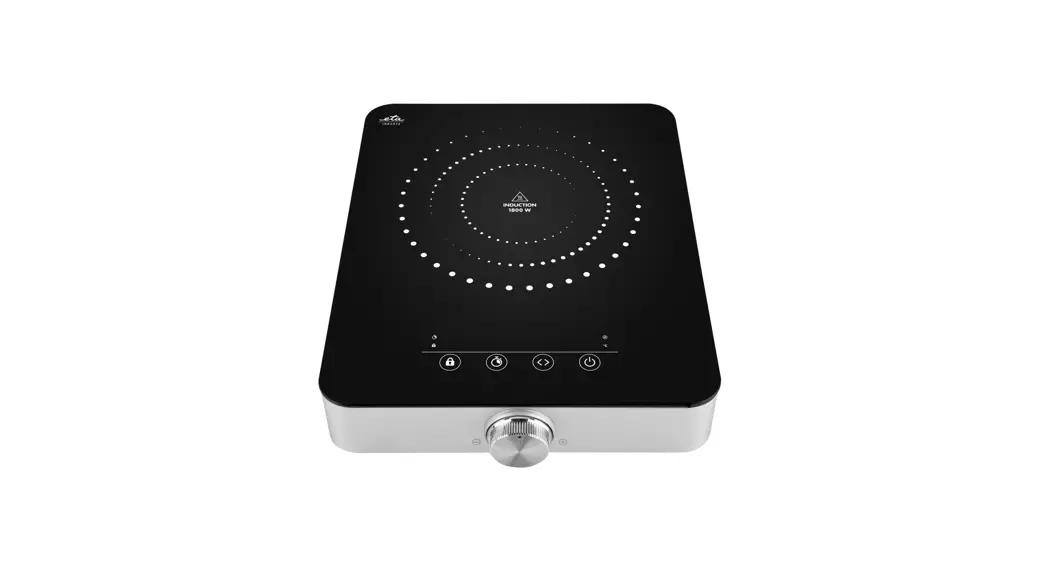 Eta 579090000 Induction Hob User Manual Eta 579090000 Induction Hob User Manual