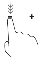 eta 579090000 Induction Hob - START COOKING 1