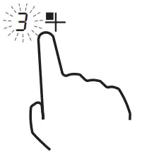 eta 579090000 Induction Hob - START COOKING