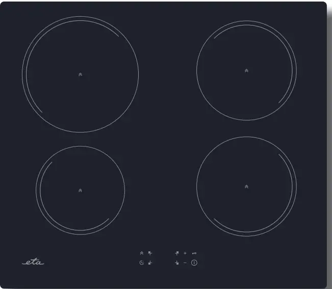 eta 579090000 Induction Hob