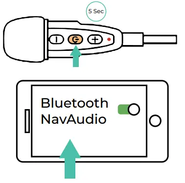 MAPPLS-NavAudio-Smart-Bluetooth-Headset-fig 10