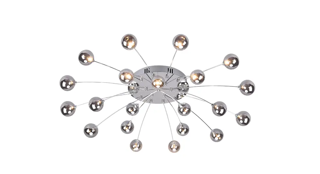 Trio 641412107 Bullet Ceiling Light Led White Instruction Manual