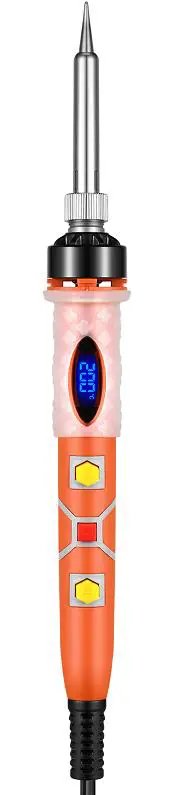 KLARYTYMA MH2128 Soldering Iron Kit - cover