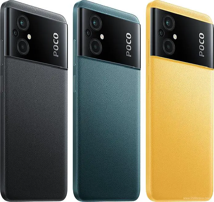 POCO M5 Smartphone