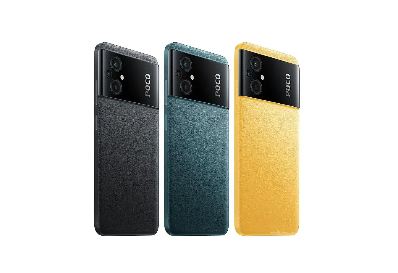 Poco M5 Smartphone User Guide Poco M5 Smartphone User Guide