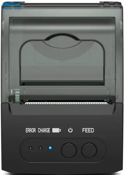 OCOM OCPP-M15 Small Receipt Printer 58mm Bluetooth Thermal Barcode Portable Pos Mini Printer - fig 3