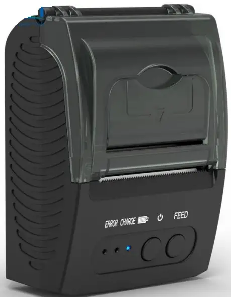 OCOM OCPP-M15 Small Receipt Printer 58mm Bluetooth Thermal Barcode Portable Pos Mini Printer - fig 4