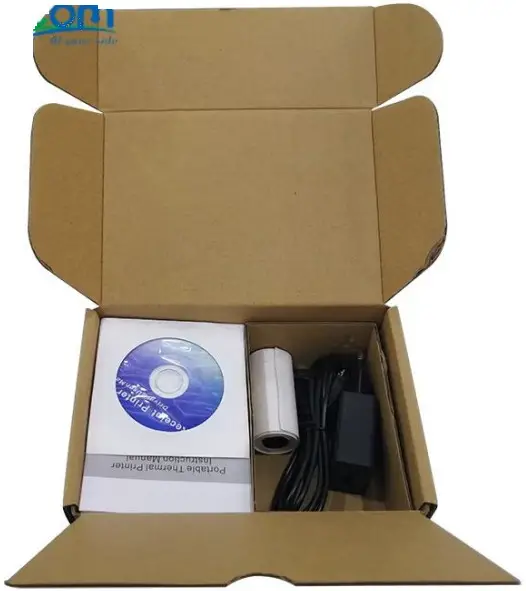 OCOM OCPP-M15 Small Receipt Printer 58mm Bluetooth Thermal Barcode Portable Pos Mini Printer - fig 6