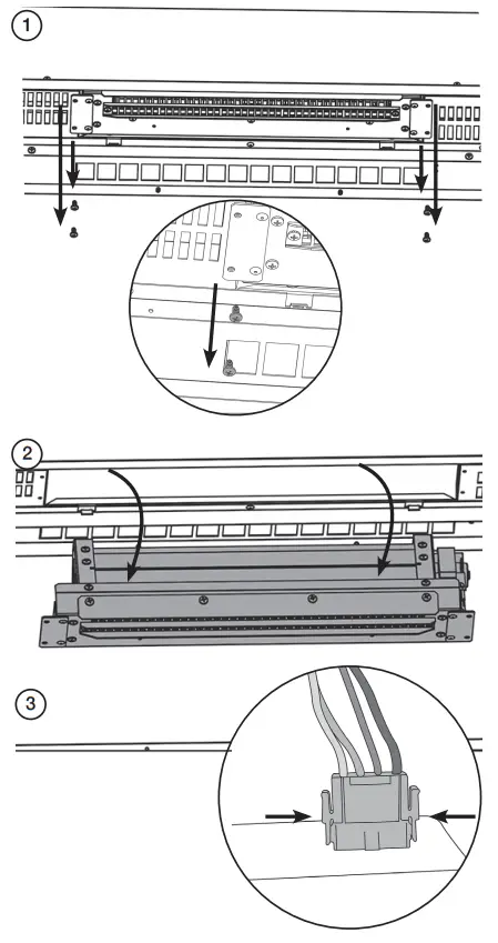 GAZCO 219 089 Radiance LED Electric Fire Range - THE HEATER