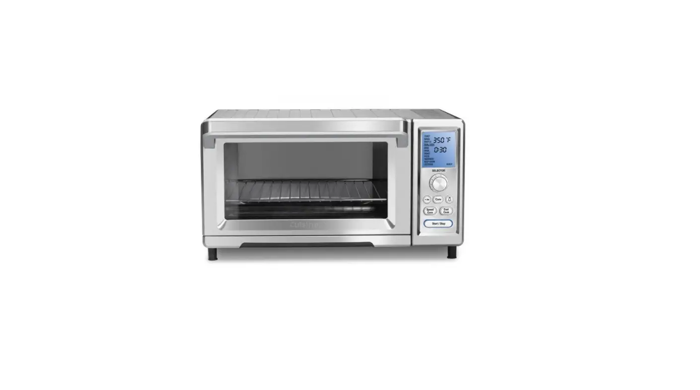 Cuisinart Tob-260n1 Toaster Oven User Manual