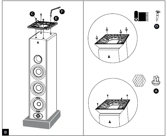 Vestia-Degree-2-Floorstanding-Loudspeaker-14