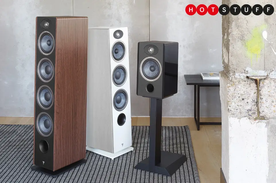 Focal Vestia N Degree 2 Floorstanding Loudspeaker User Guide