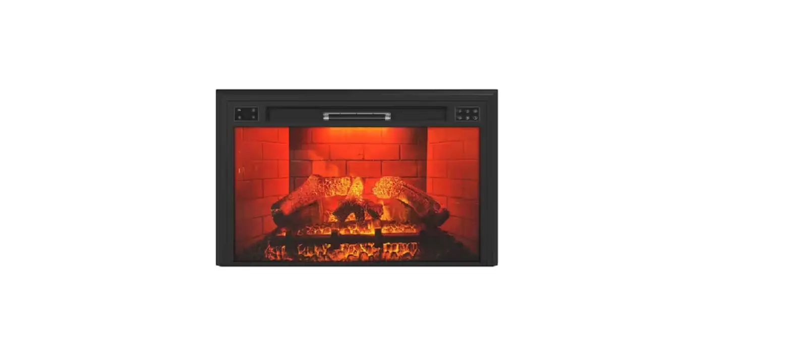 Mondawe Wf-zh-07-35 Built In Recessed Electric Fireplace User Manual