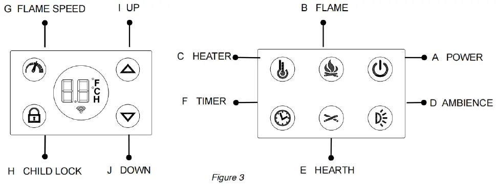 MONDAWE-WF-ZH-07-35-Built-In-Recessed-Electric-Fireplace-FIG-3