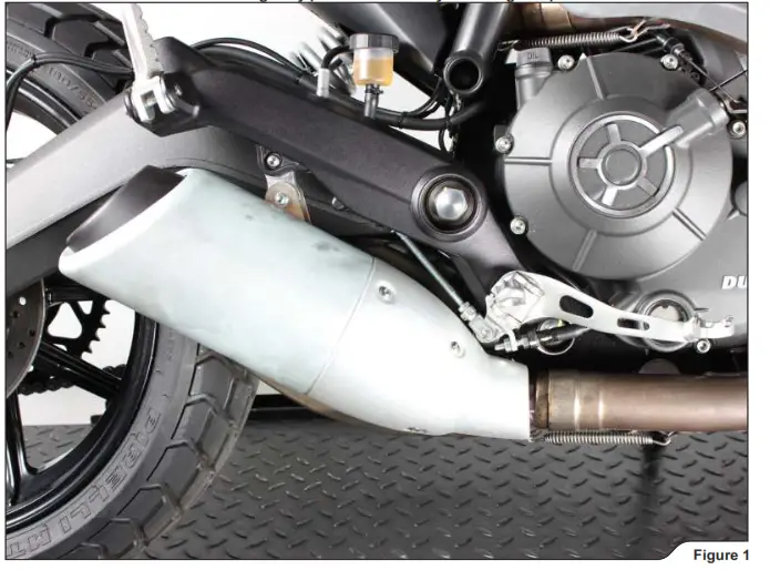 AKRAPOVIC S-D8SO4-CUBTBL-1 Slip-On Line Exhaust - Figure1