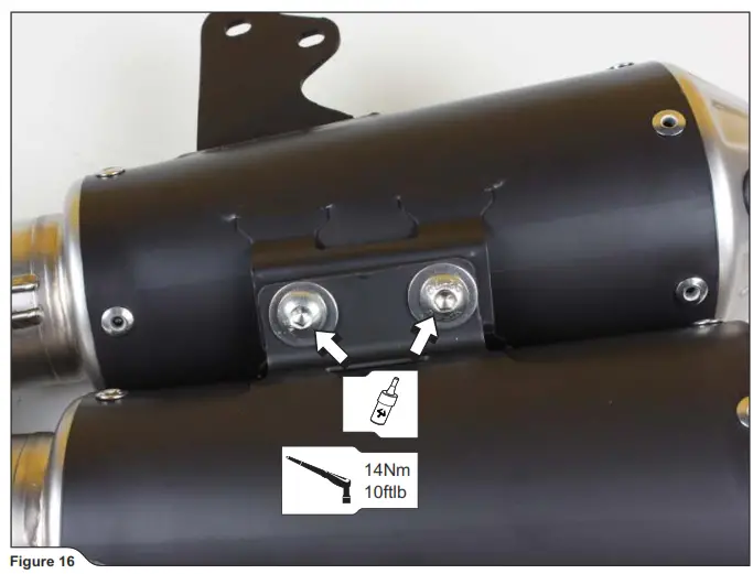 AKRAPOVIC S-D8SO4-CUBTBL-1 Slip-On Line Exhaust - Figure16
