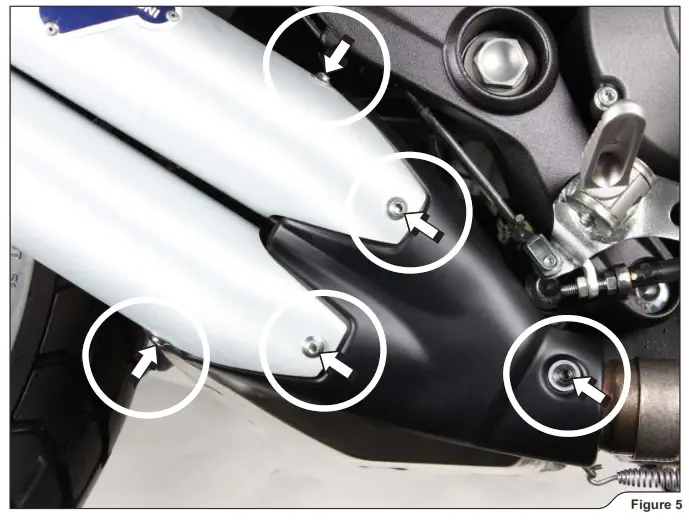 AKRAPOVIC S-D8SO4-CUBTBL-1 Slip-On Line Exhaust - Figure5