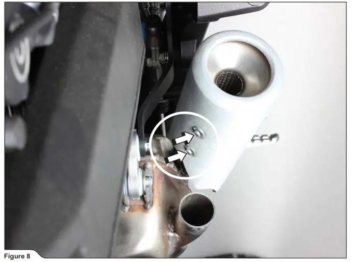 AKRAPOVIC S-D8SO4-CUBTBL-1 Slip-On Line Exhaust - Figure8