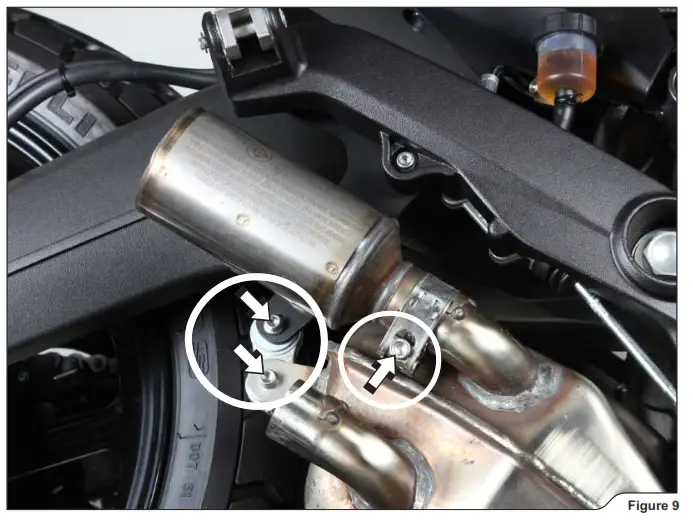 AKRAPOVIC S-D8SO4-CUBTBL-1 Slip-On Line Exhaust - Figure9