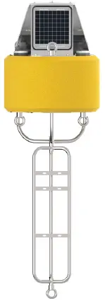 NEXSENS-CB-150-Data-Buoy-fig-1