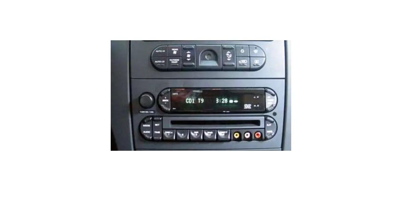 Discount Car Stereo A2diy-chry02 Chrysler Cd Changer Controlling Installation Guide