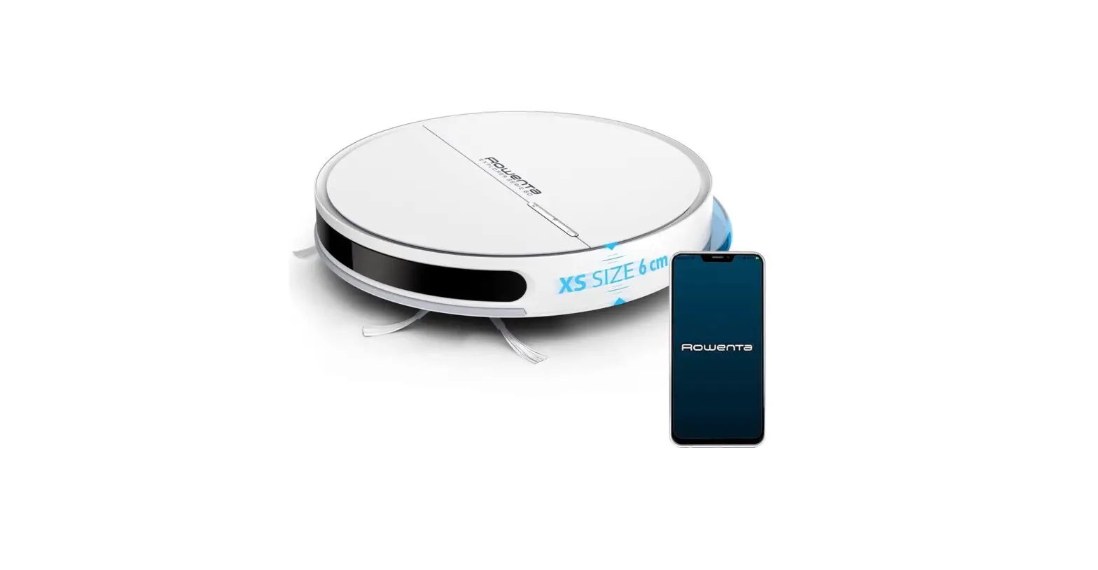 Rowenta Rr742 Explorer Robot Vacuum Cleaner User’s Guide