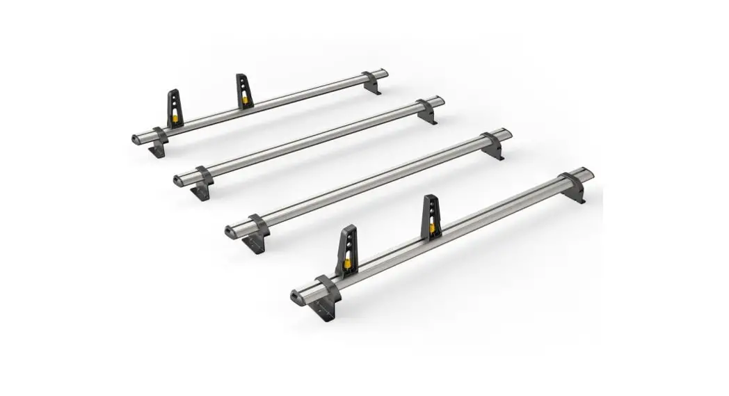 Van Guard In8345 Ulti Rack+ Ulti Roof Rack Instruction Manual Van Guard In8345 Ulti Rack+ Ulti Roof Rack Instruction Manual
