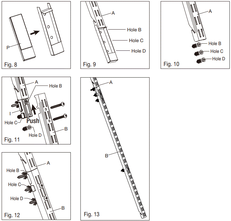 EVERBILT-1007121662-Adjustable-Closet-Organizer-FIG-13