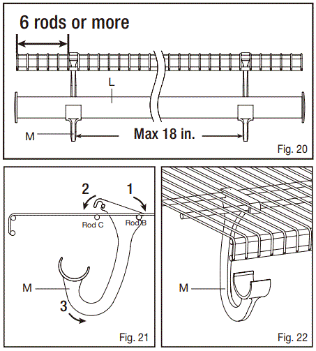 EVERBILT-1007121662-Adjustable-Closet-Organizer-FIG-17