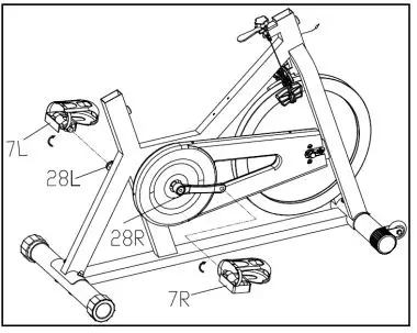 BodyMax-B15-Spinning-Bike-4