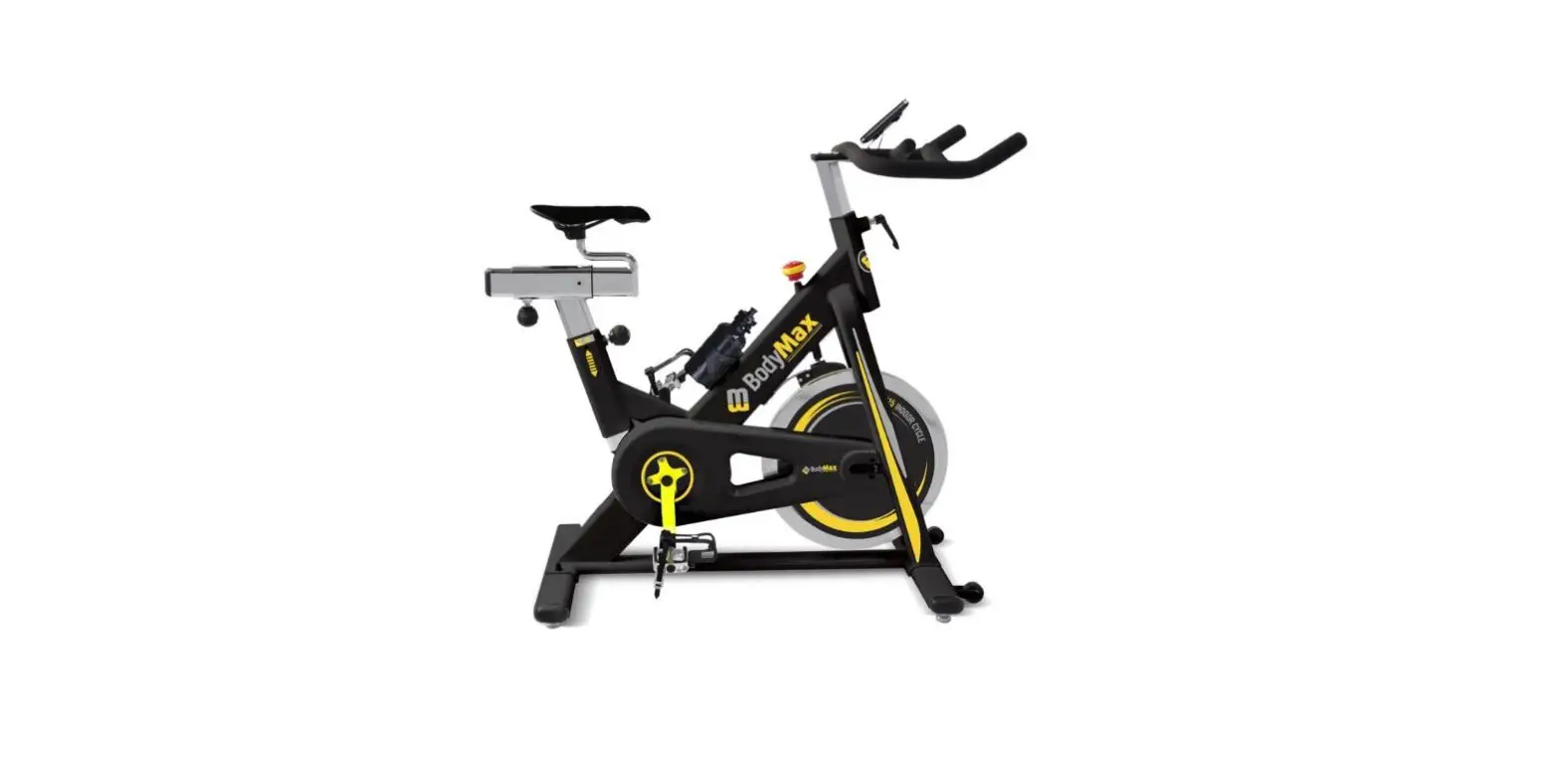 Bodymax B15 Spinning Bike Owner's Manual Bodymax B15 Spinning Bike Owner's Manual