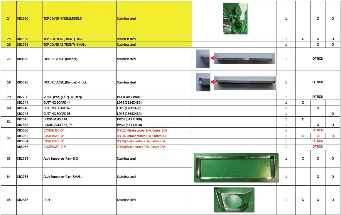 KOOL-IT-KPT-44-1-44-Inch-Refrigerated-Pizza-Prep-Table-FIG-6