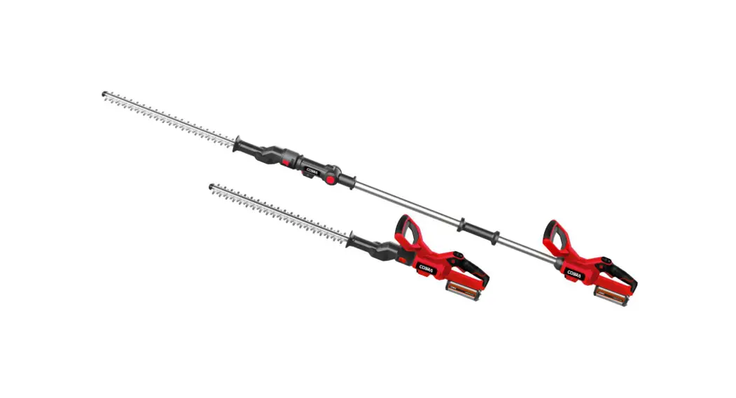 Cobra Ht50lrh24v 24v Cordless Long Reach Hedge Trimmer Owner's Manual Cobra Ht50lrh24v 24v Cordless Long Reach Hedge Trimmer Owner's Manual