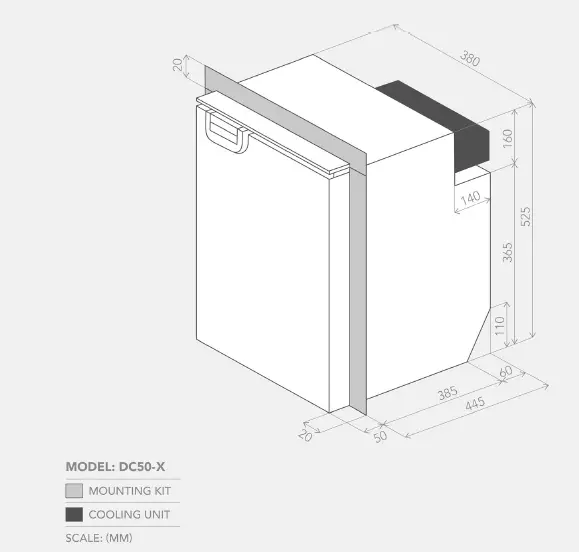 BUSHMAN-DC50X-DC-X-Series-Upright-Fridge-Freezer-02