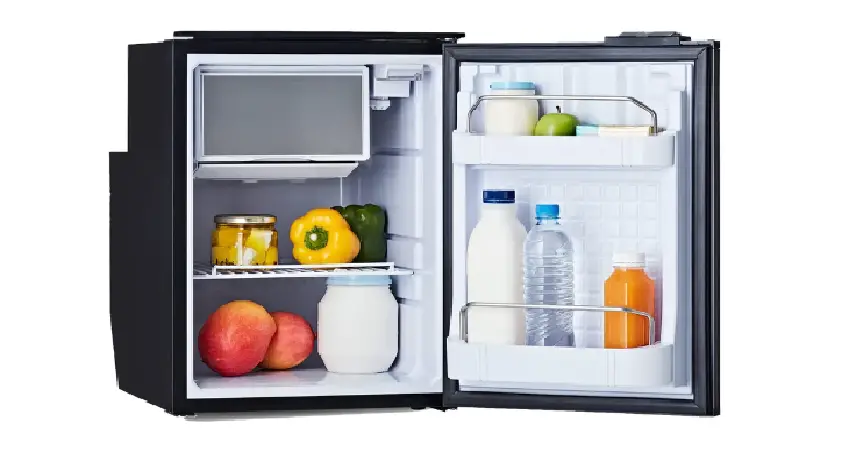 Bushman Dc50x Dc-x Series Upright Fridge Freezer Instruction Manual