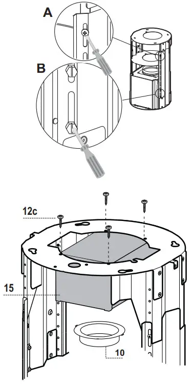 ROROS HETTA Cilindro Island - CYCLING VERSION