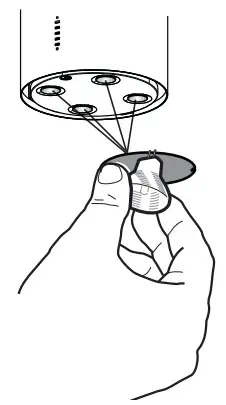 ROROS HETTA Cilindro Island - LIGHT REPLACEMENT