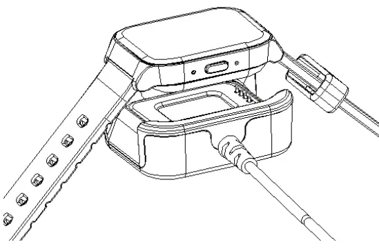 Charging The Battery