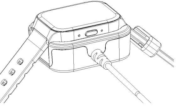 Charging The Battery