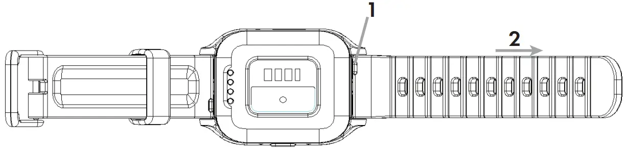 Change The Watch Strap